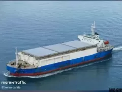 7000吨滚装船